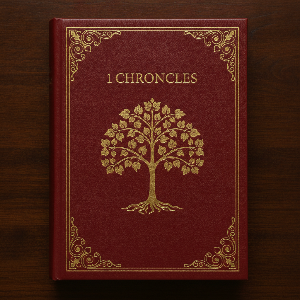 1 Chronicles cover