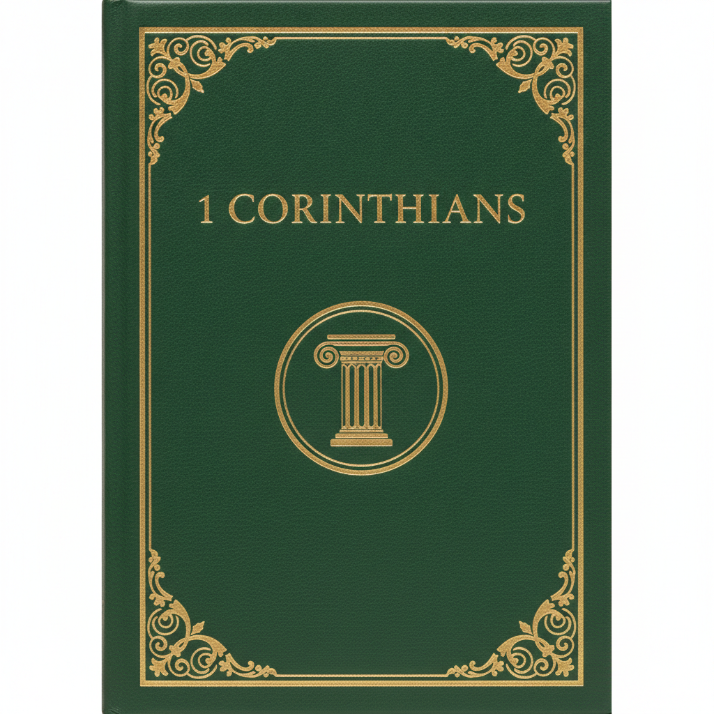 1 Corinthians cover