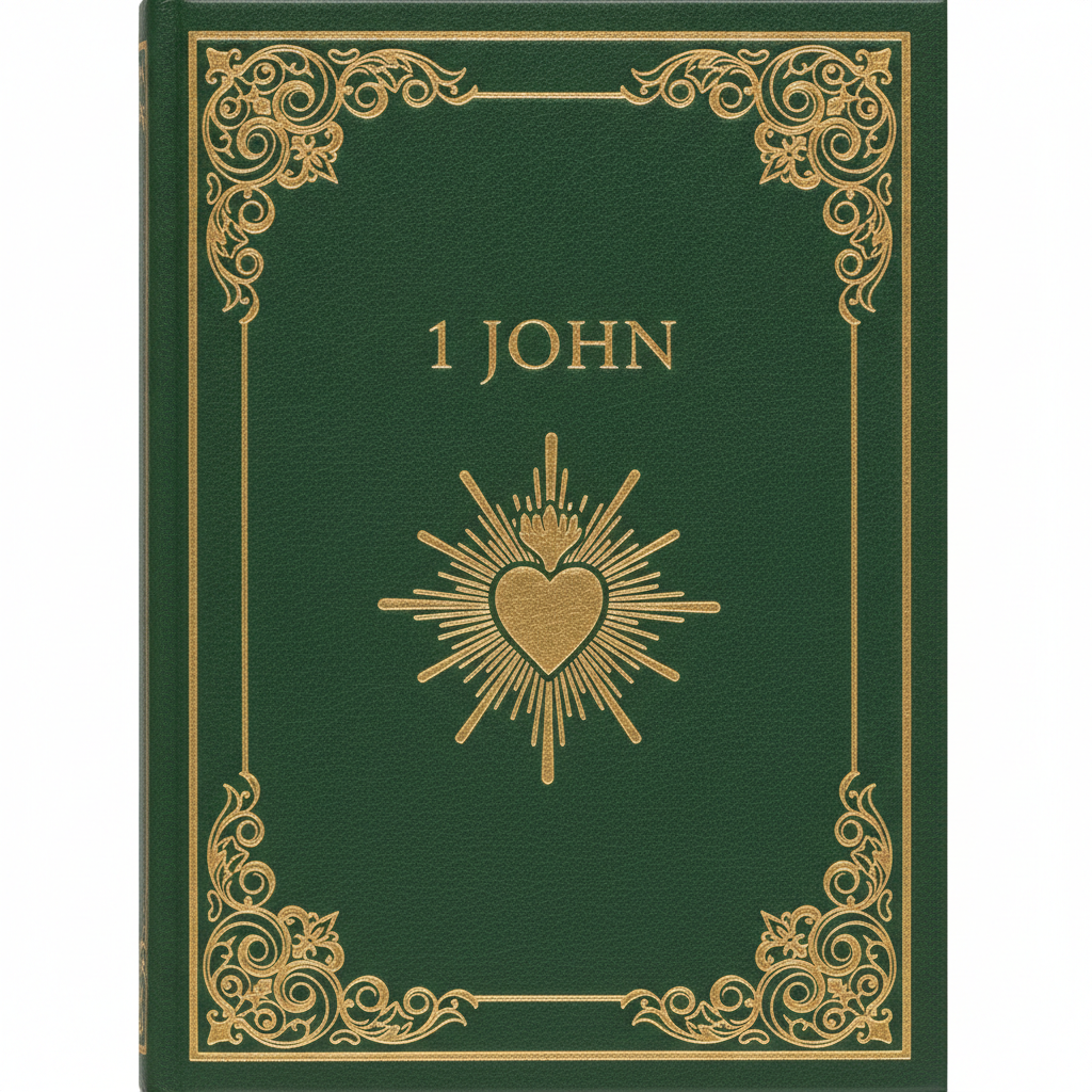 1 John cover