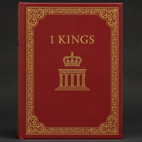 1 Kings cover