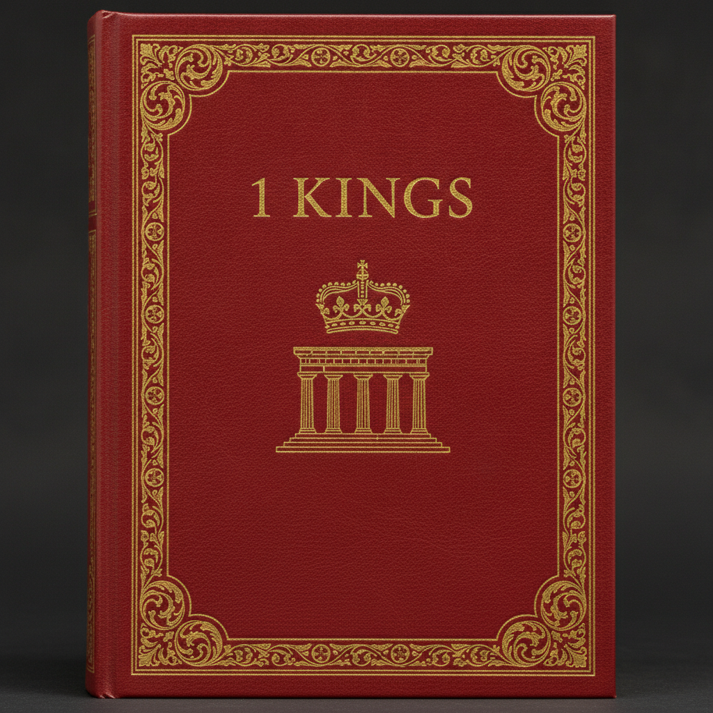 1 Kings cover