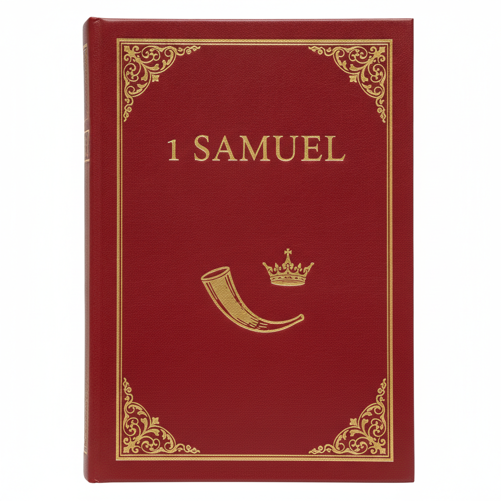 1 Samuel cover