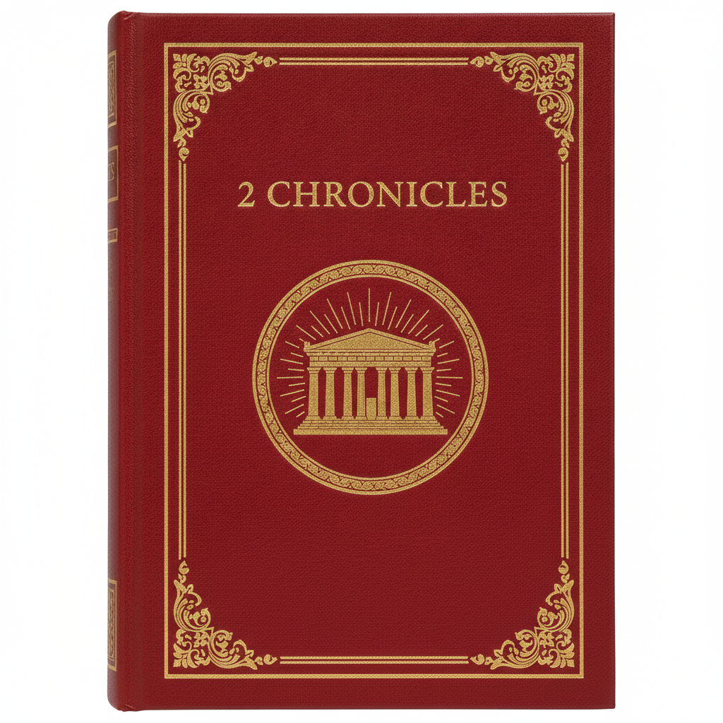 2 Chronicles cover