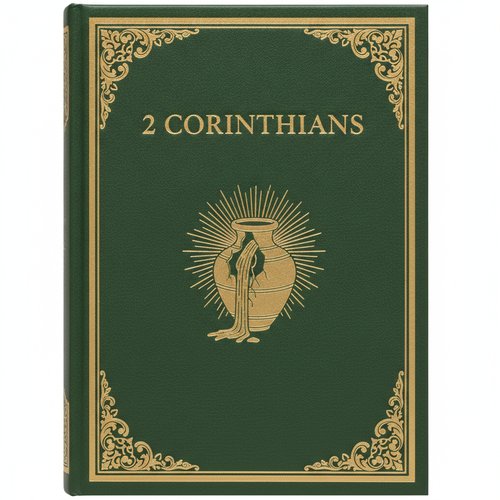 2 Corinthians cover