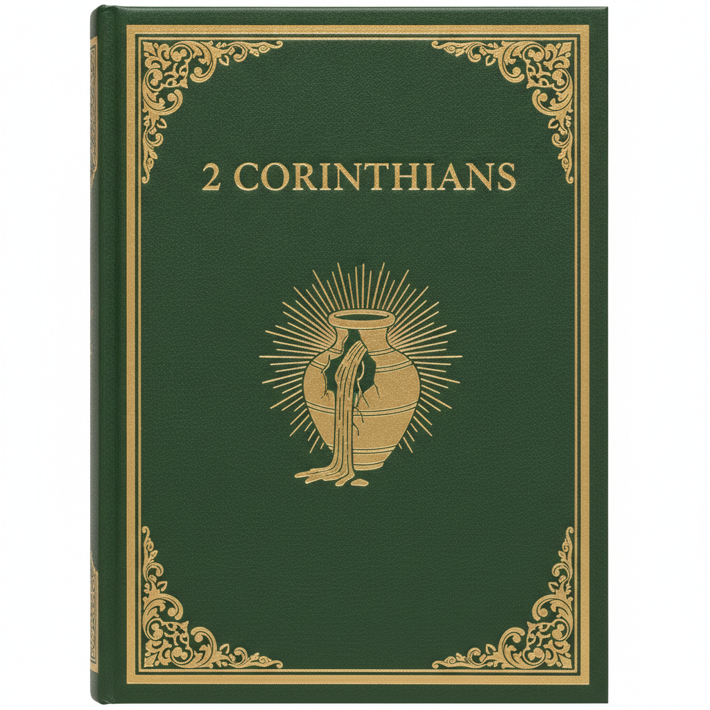 2 Corinthians cover