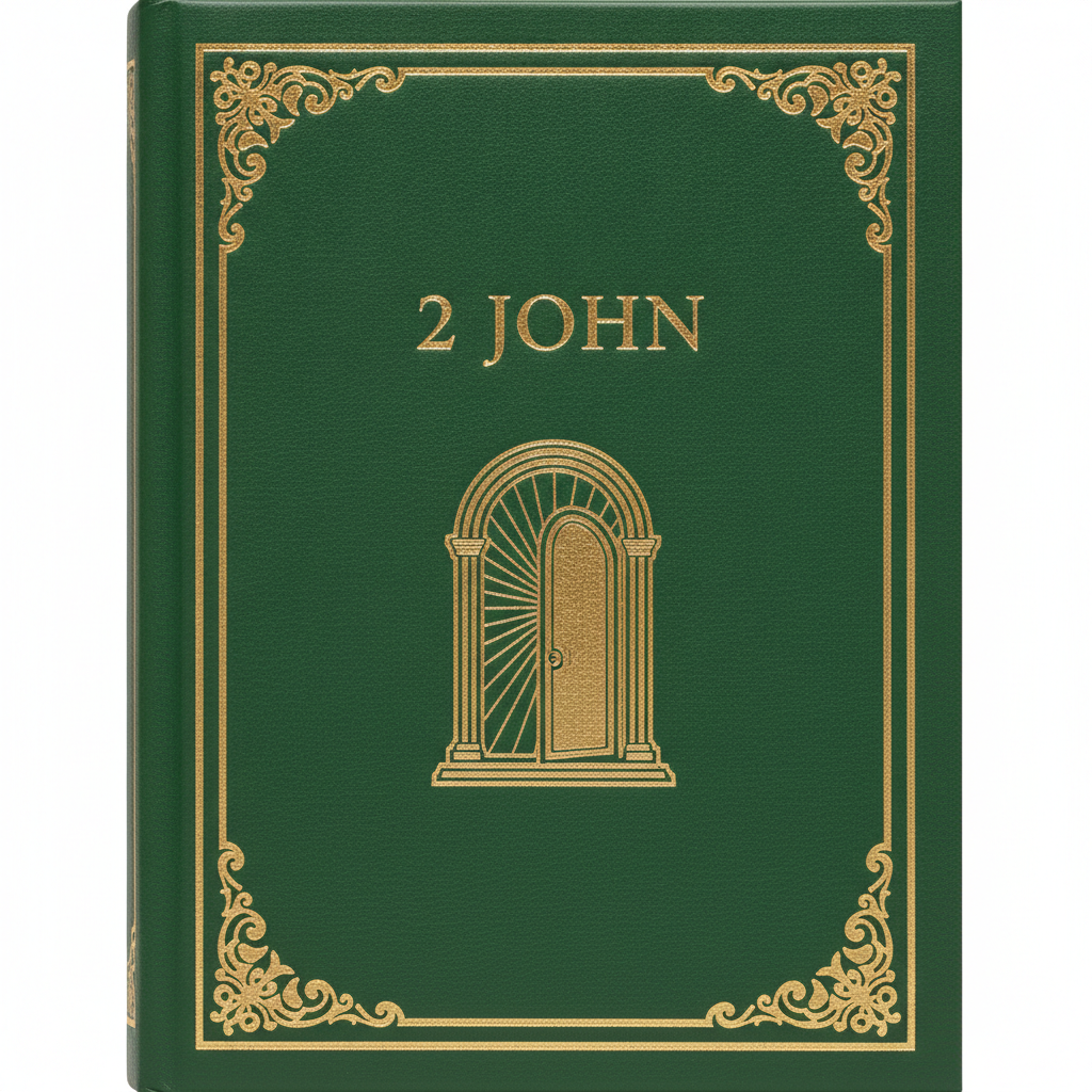 2 John cover