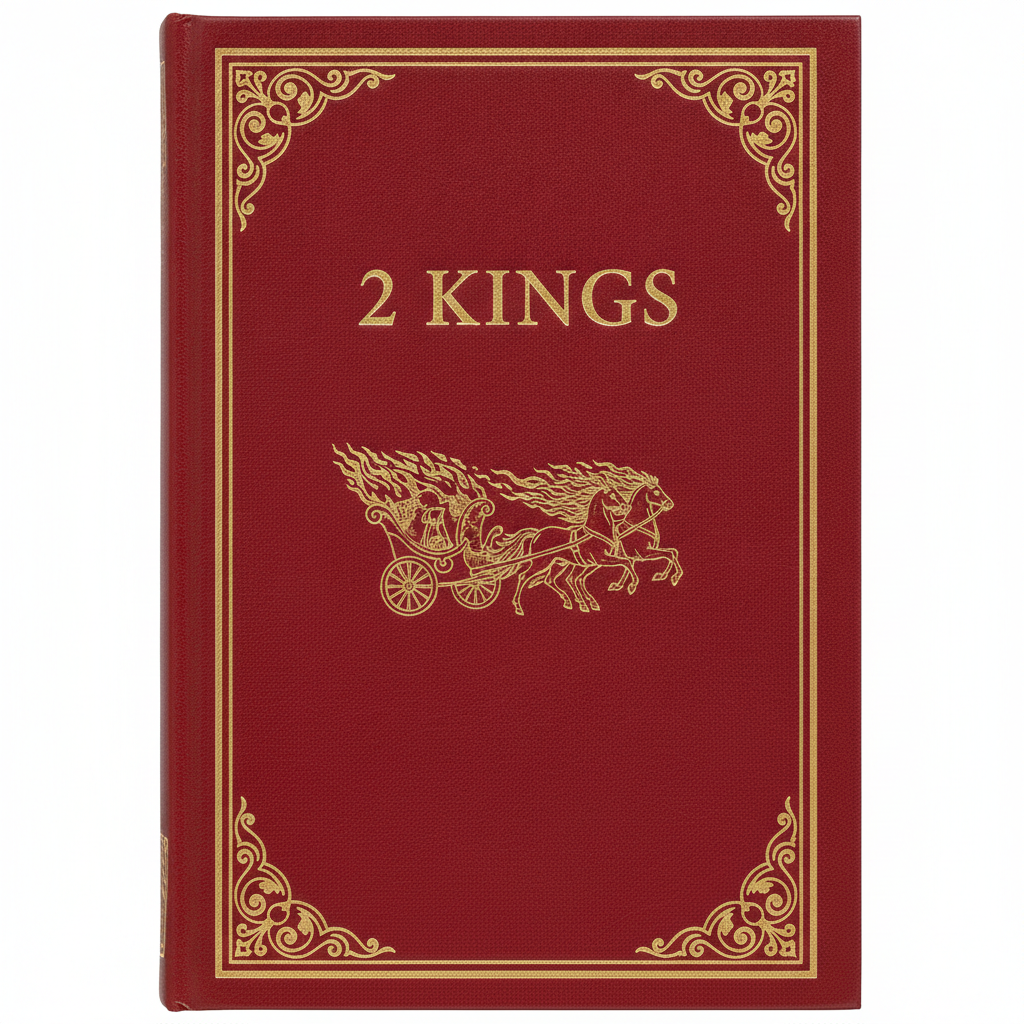 2 Kings cover