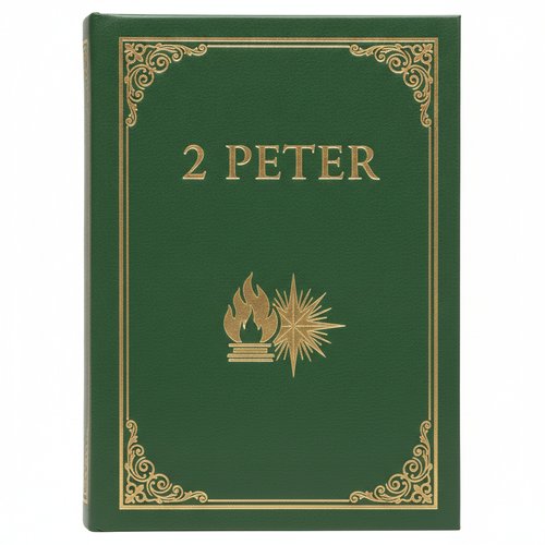 2 Peter cover