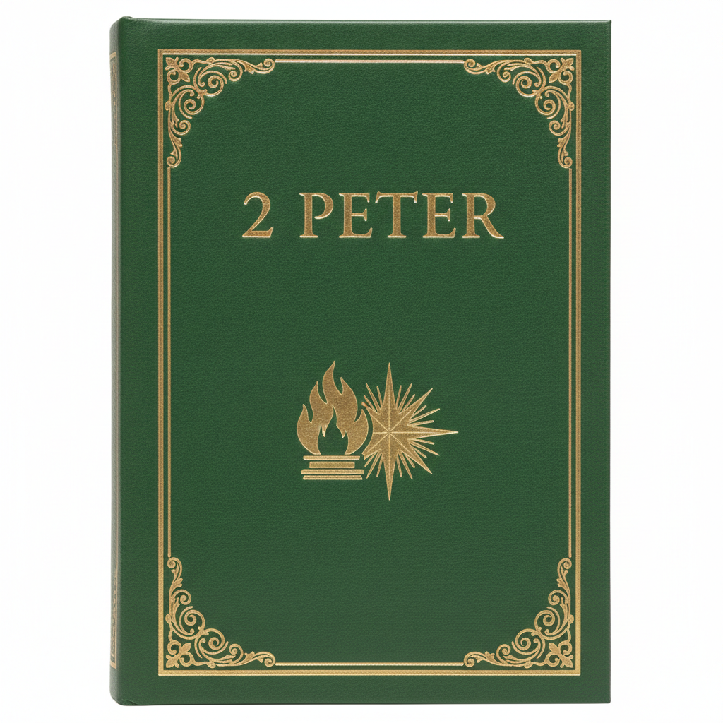 2 Peter cover