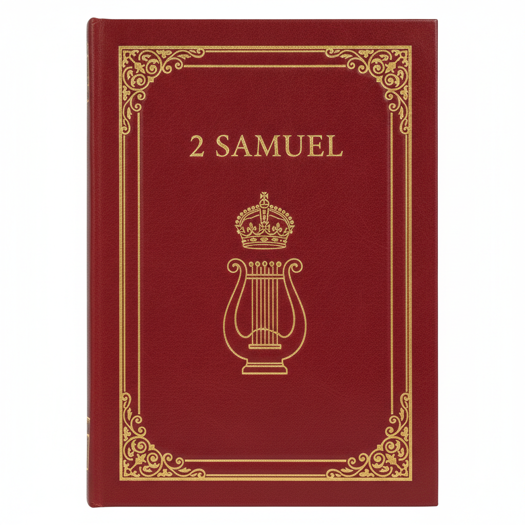2 Samuel cover