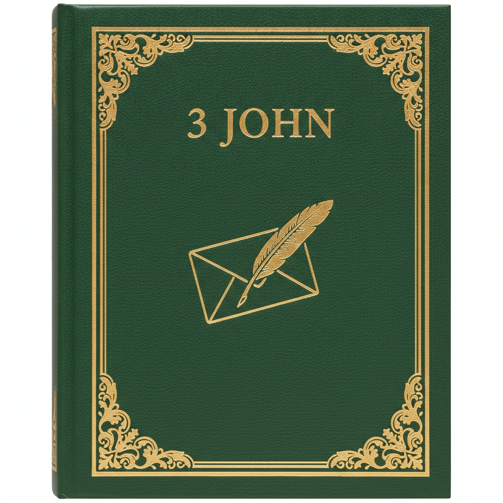 3 John cover