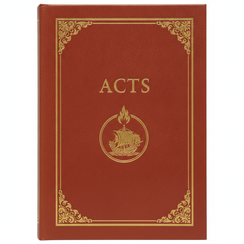 Acts cover