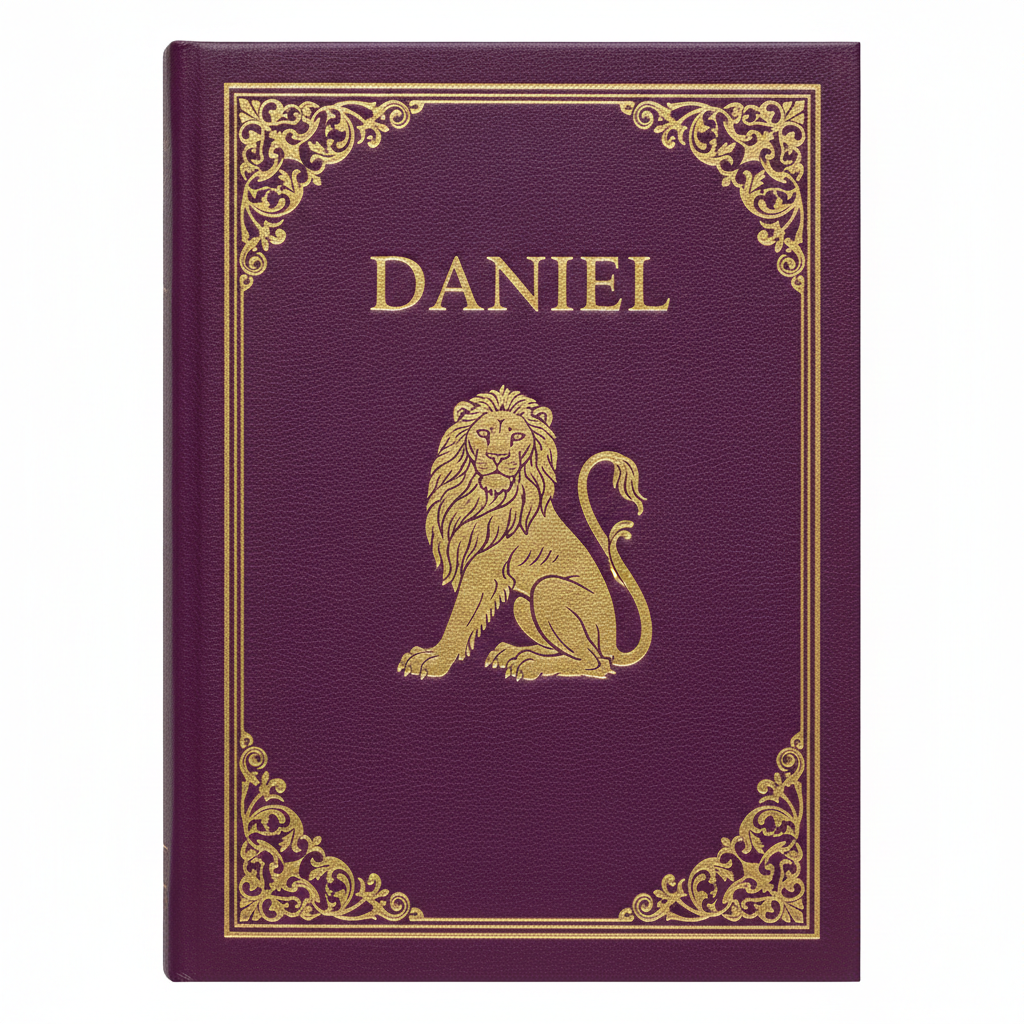 Daniel cover