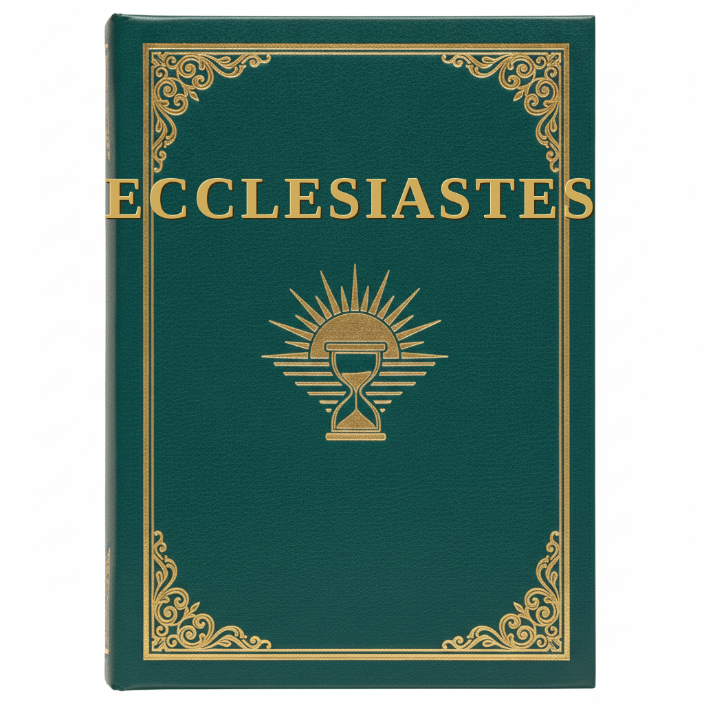 Ecclesiastes cover