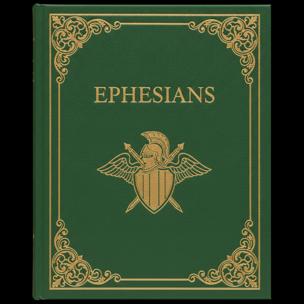 Ephesians cover