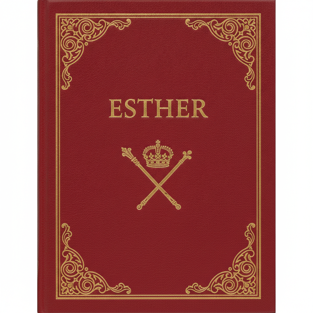 Esther cover