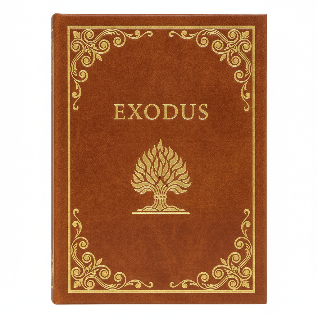 Exodus cover