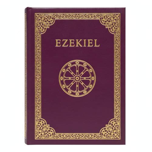 Ezekiel cover