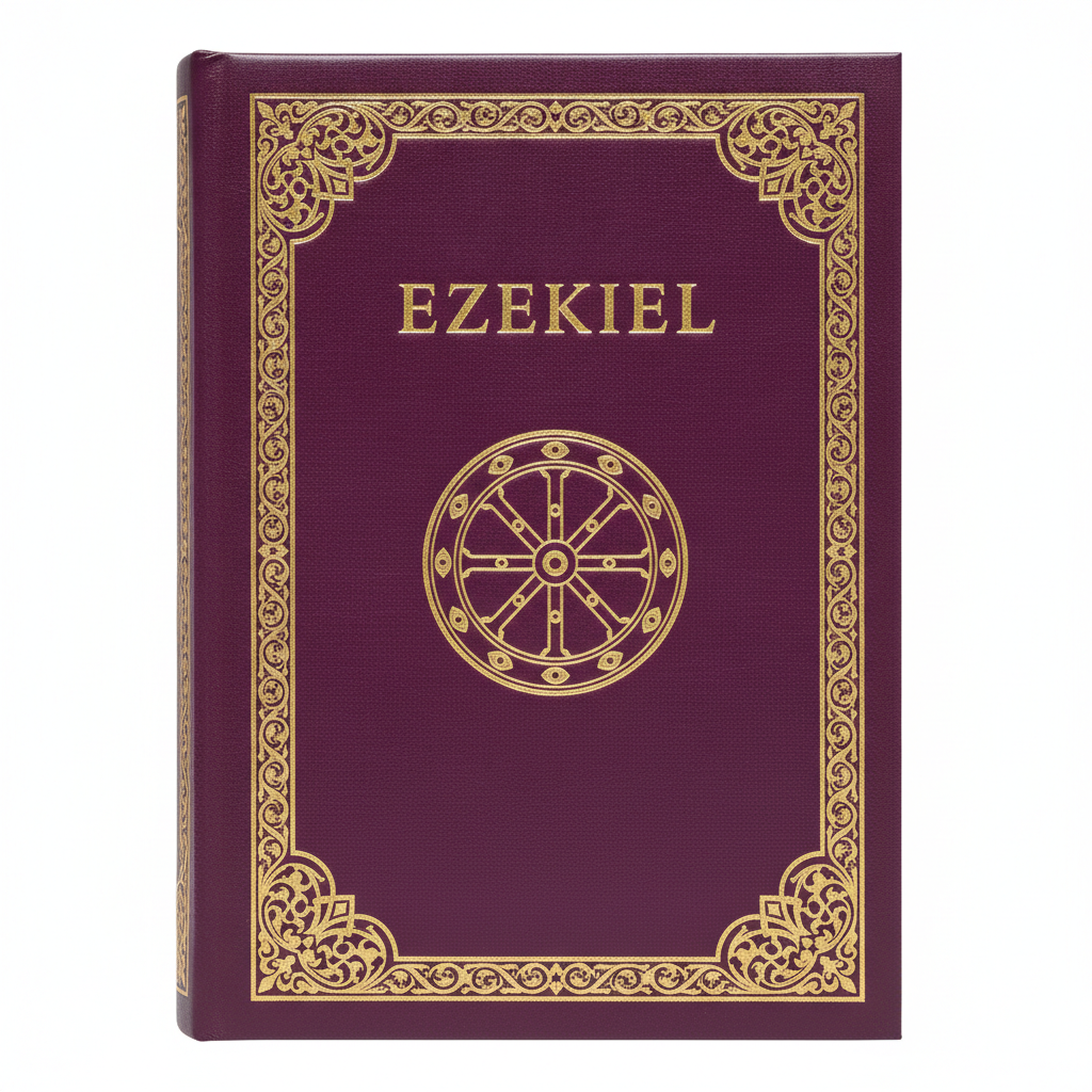 Ezekiel cover