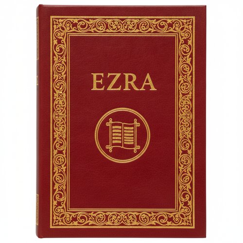 Ezra cover