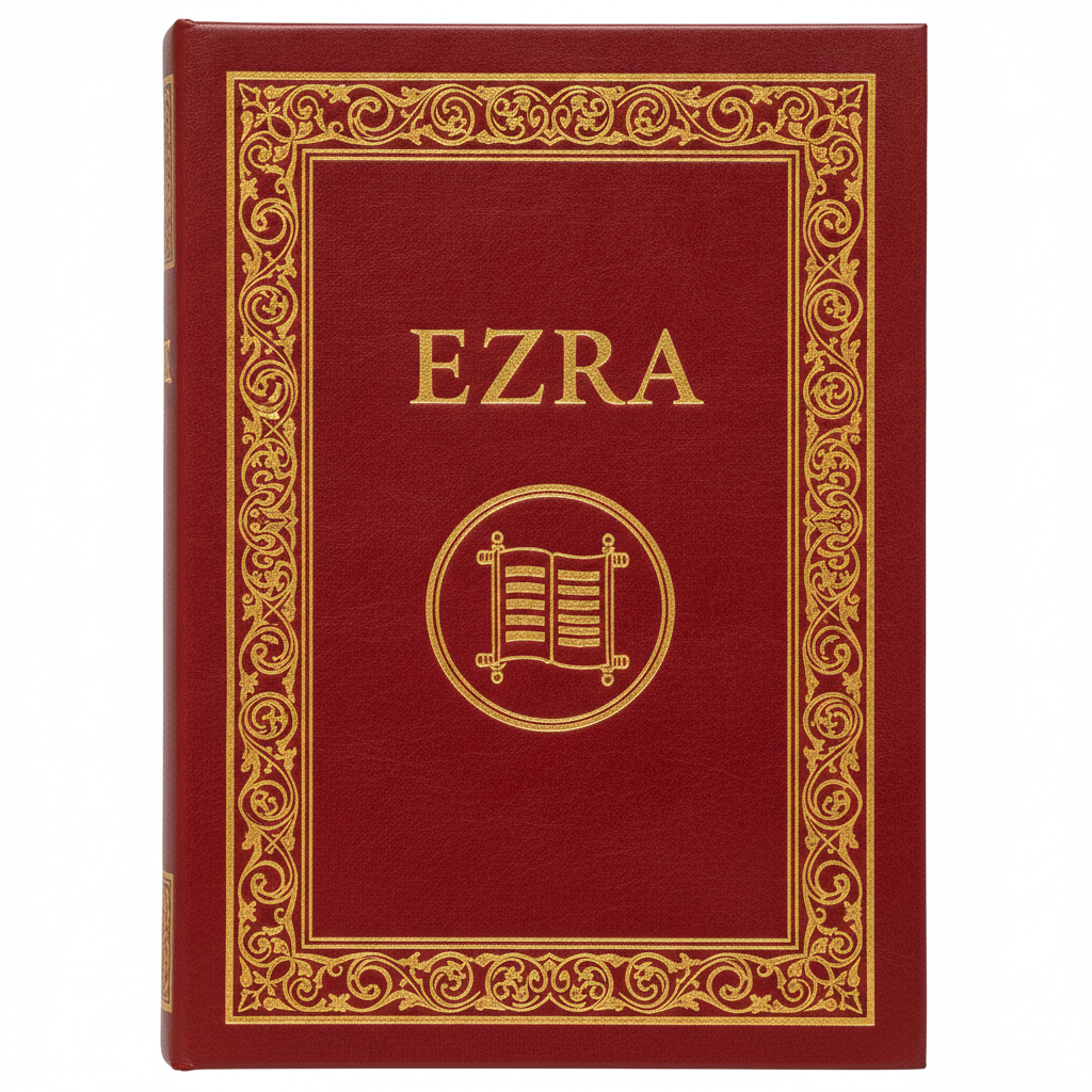 Ezra cover