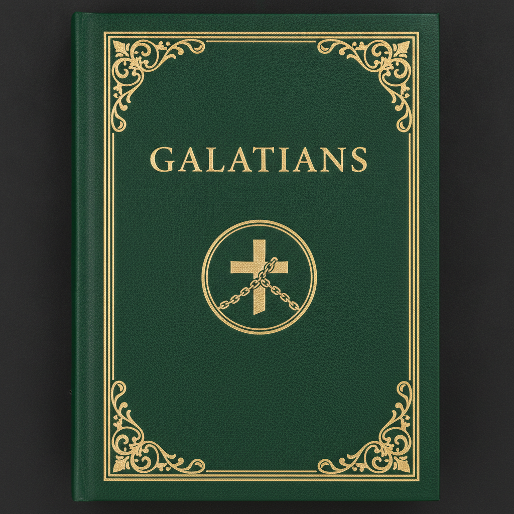Galatians cover