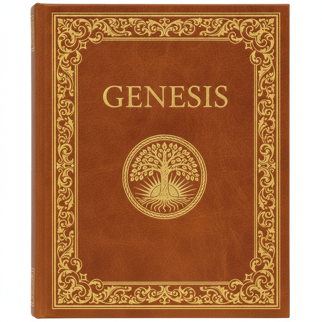 Genesis cover
