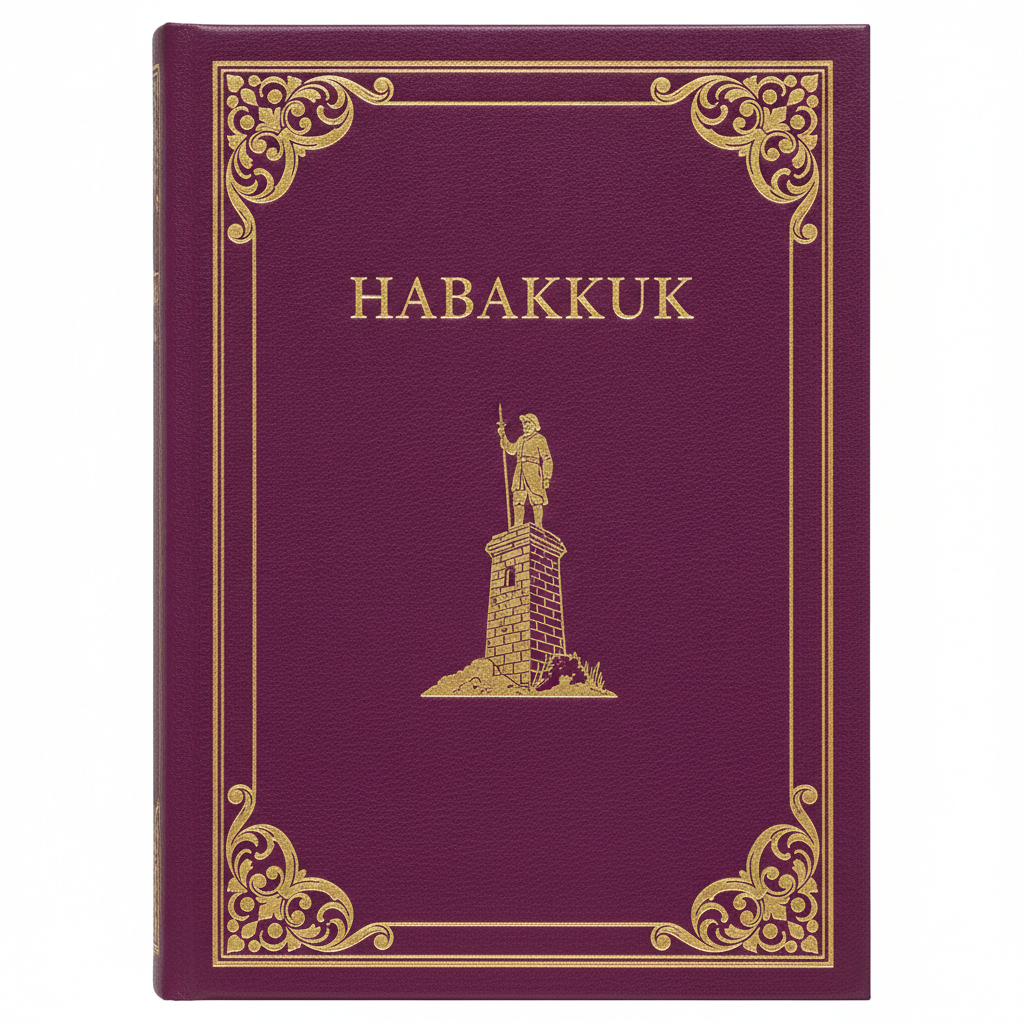Habakkuk cover