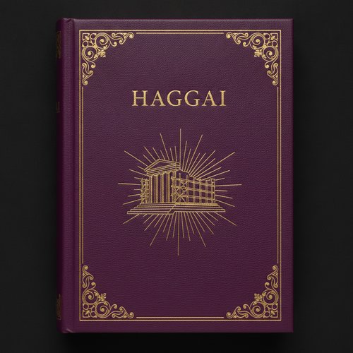 Haggai cover