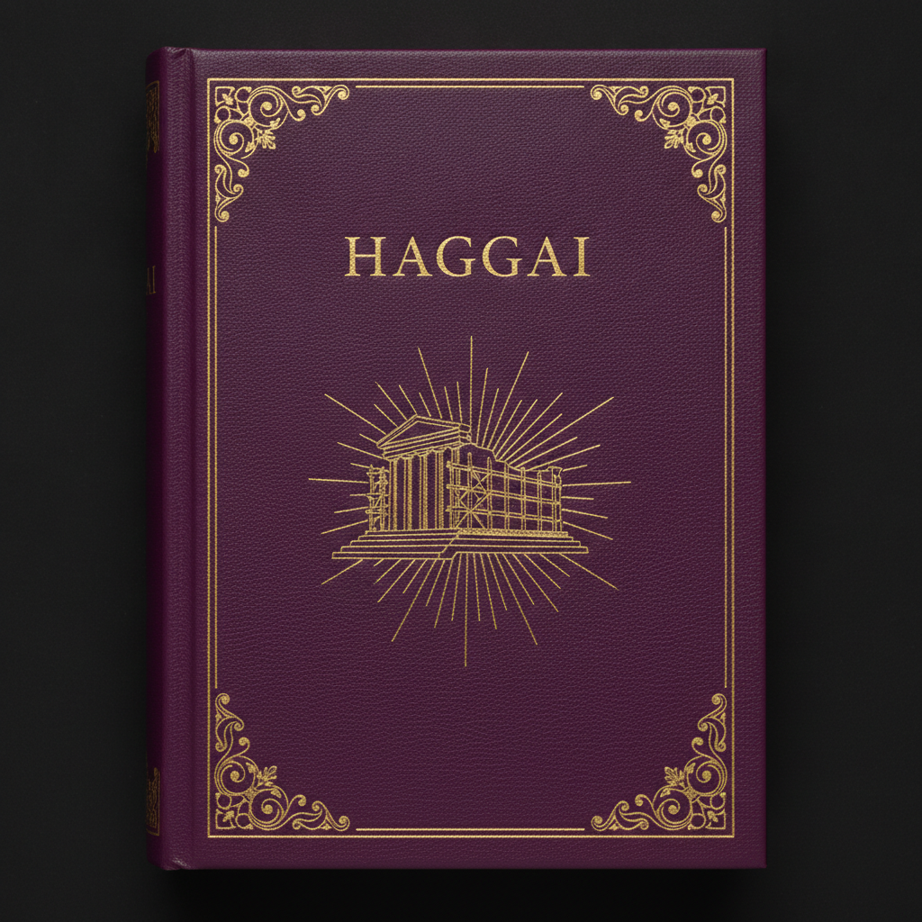 Haggai cover