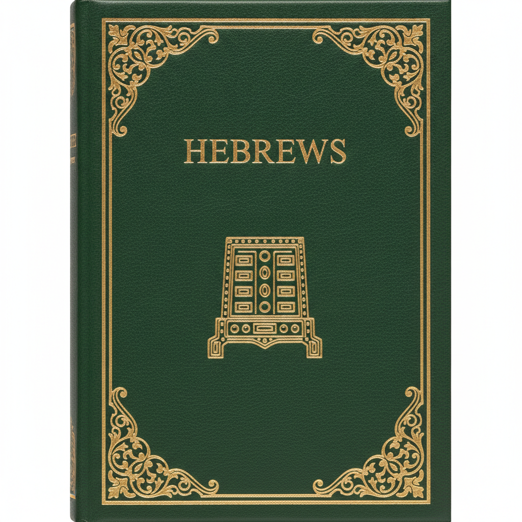 Hebrews cover