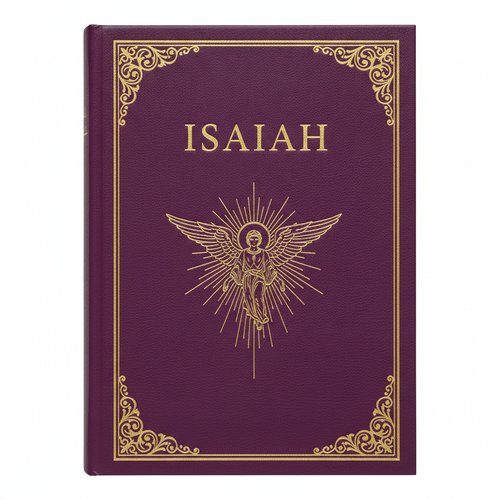 Isaiah cover