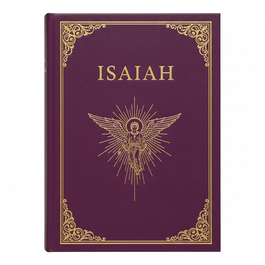 Isaiah cover