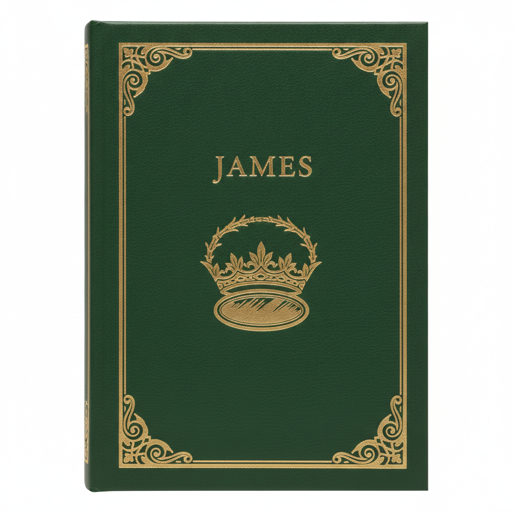 James cover