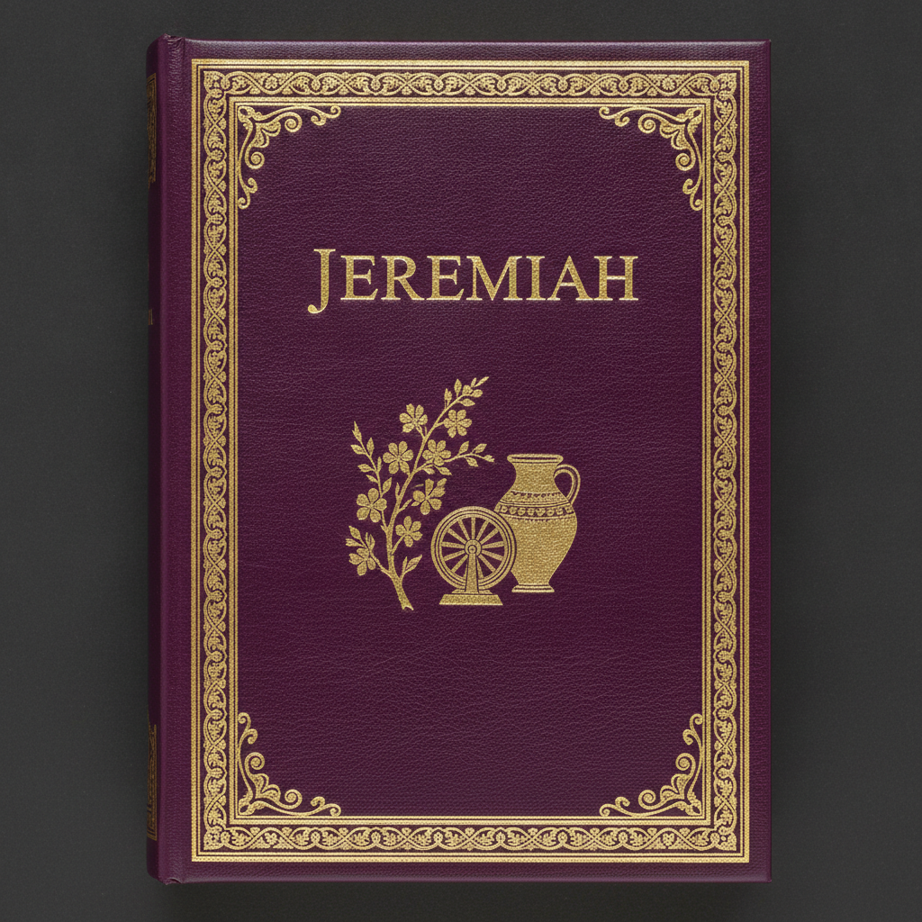 Jeremiah cover