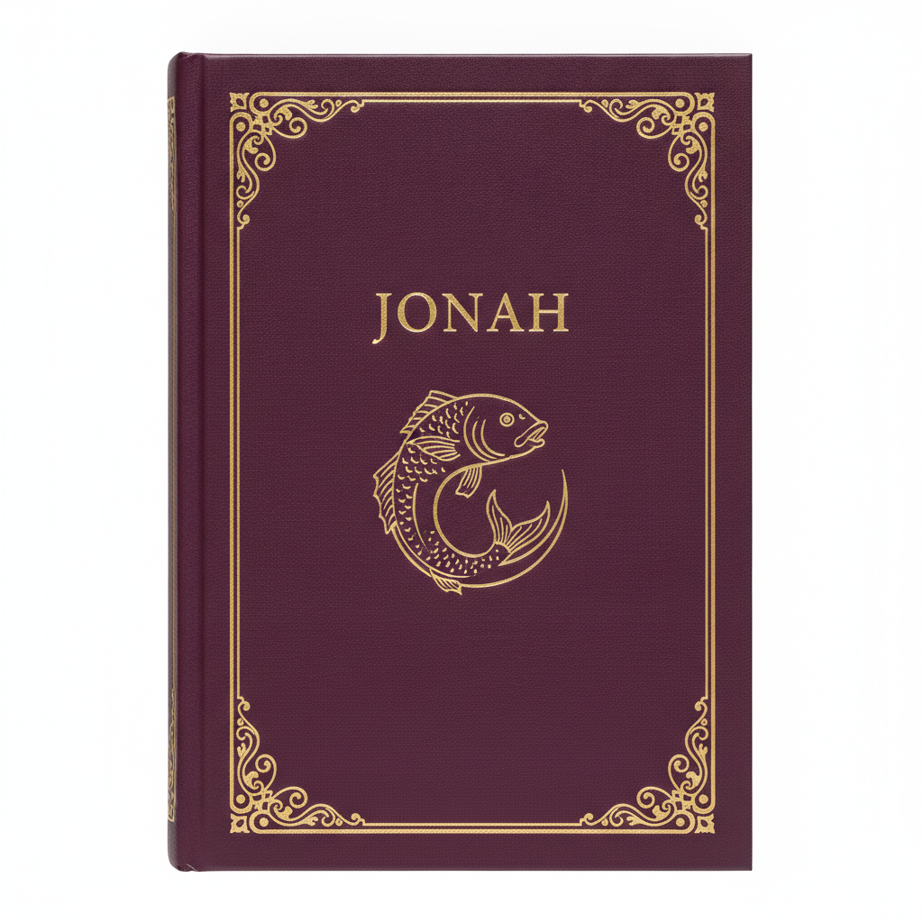 Jonah cover