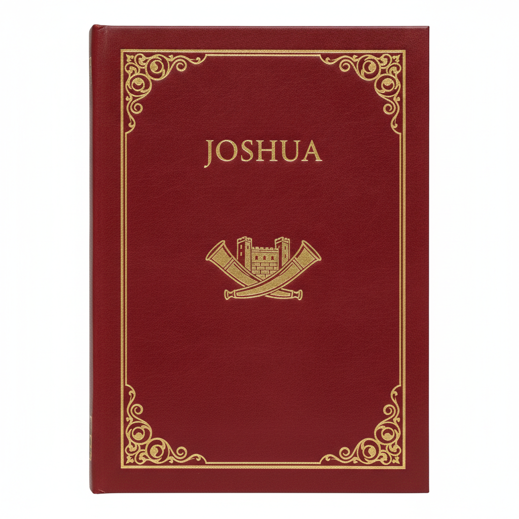 Joshua cover