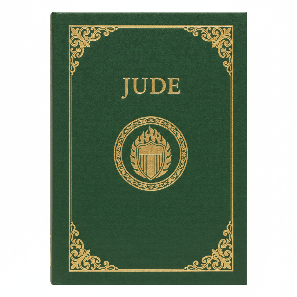 Jude cover