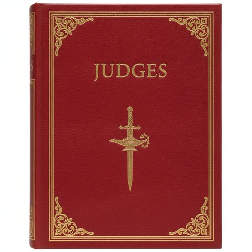 Judges cover
