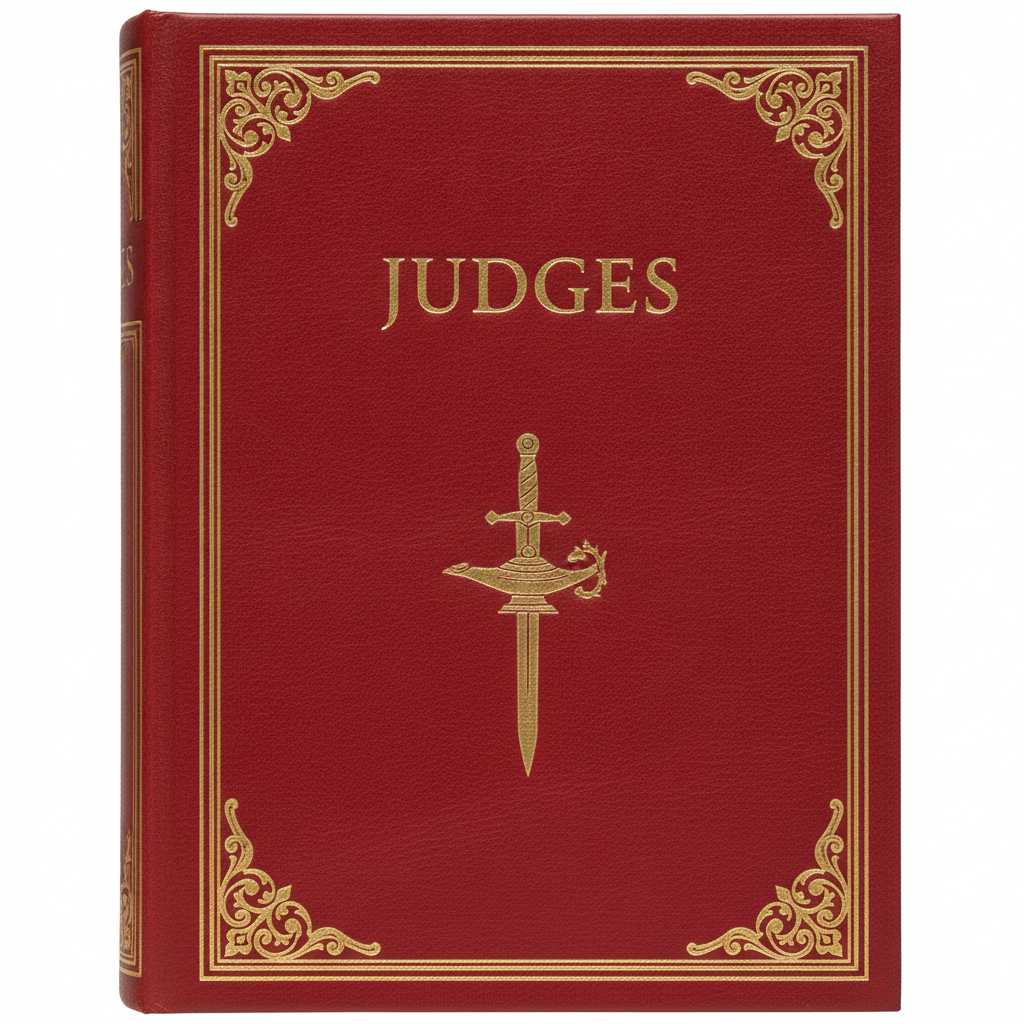 Judges cover