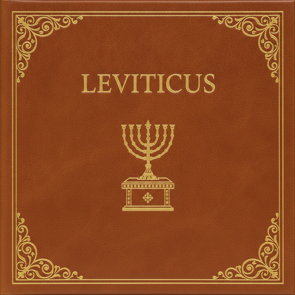 Leviticus cover