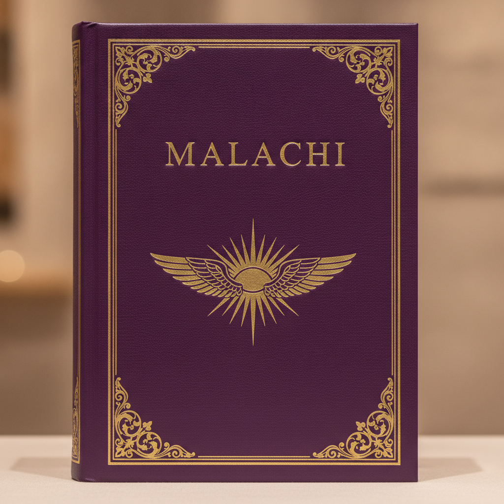 Malachi cover