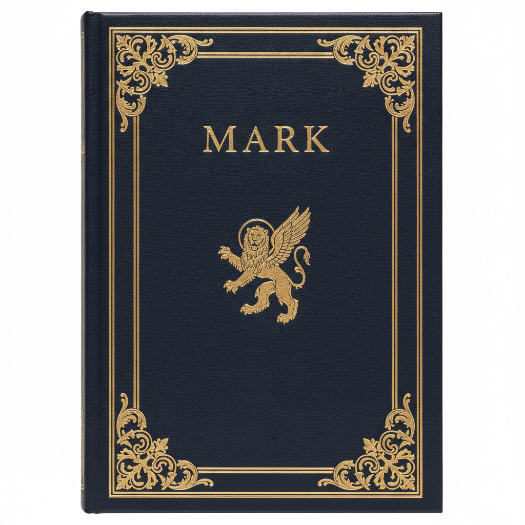 Mark cover