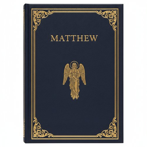 Matthew cover