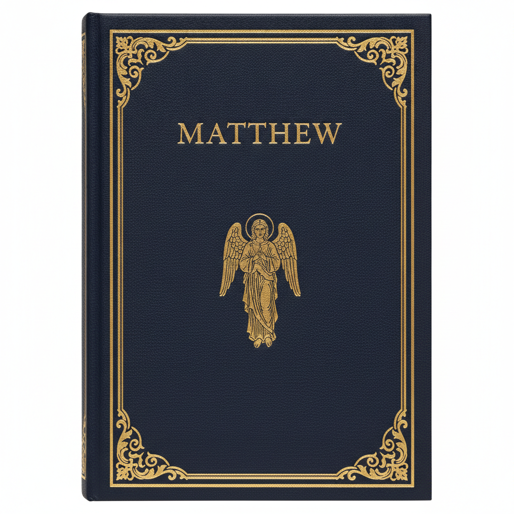 Matthew cover