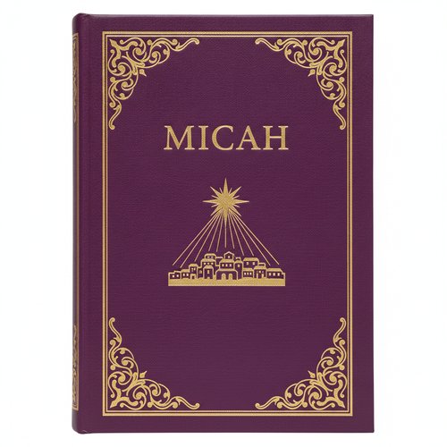 Micah cover