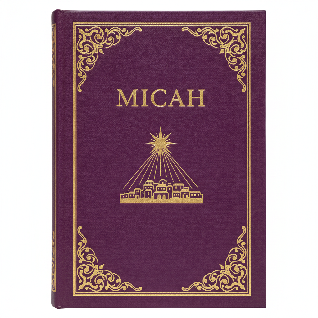 Micah cover