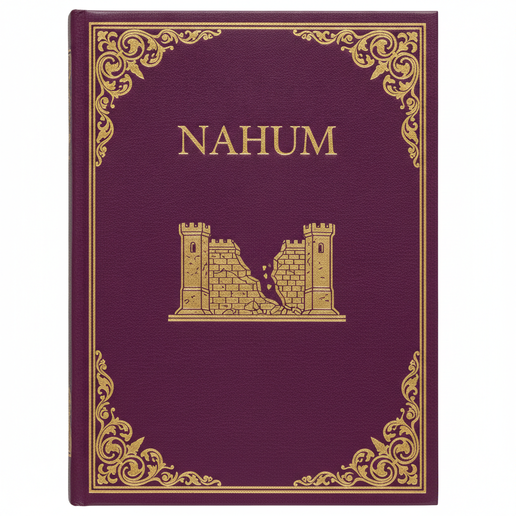 Nahum cover