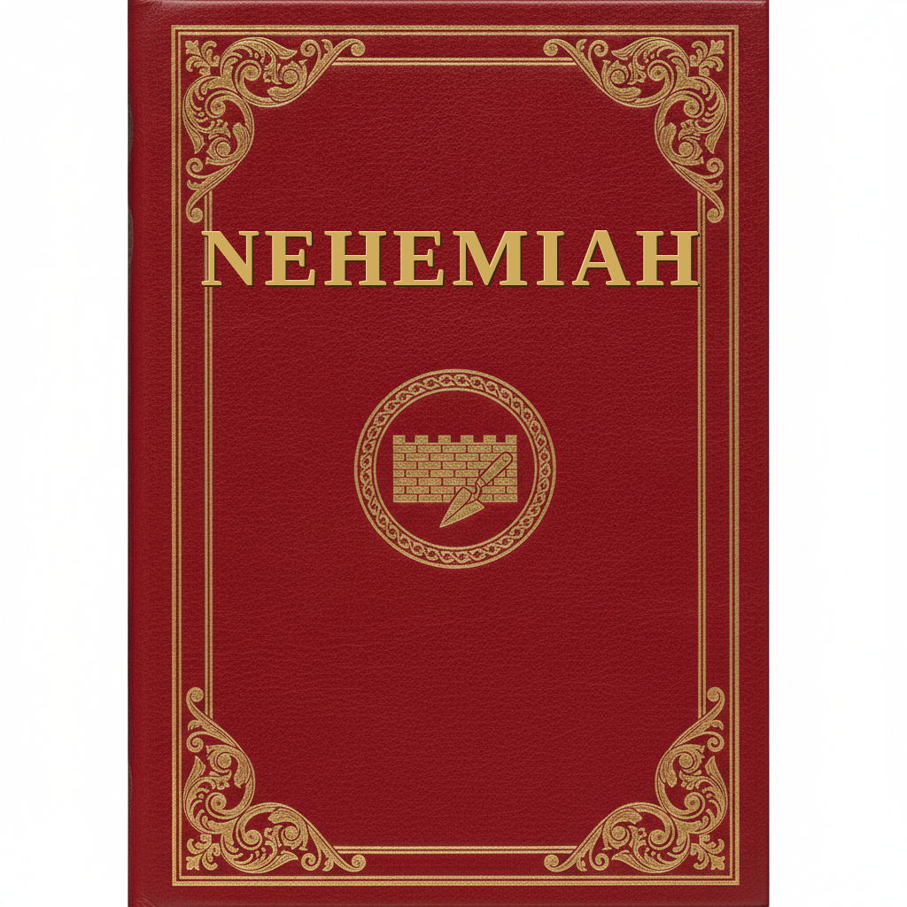 Nehemiah cover