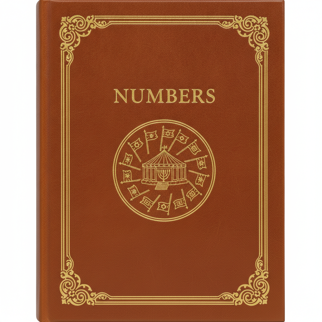 Numbers cover